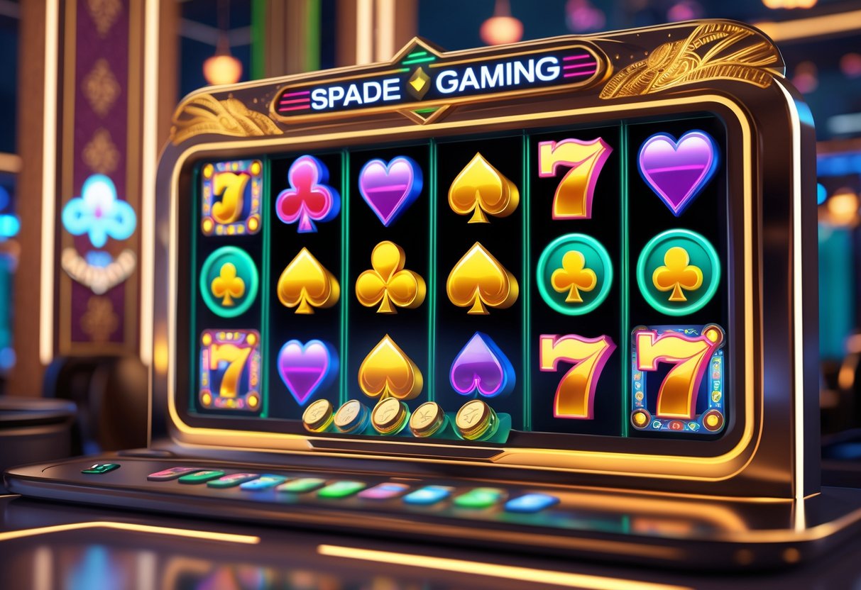 Blog Dengan Isi Game Slot Spade Gaming Yang Paling Populer Di Indonesia